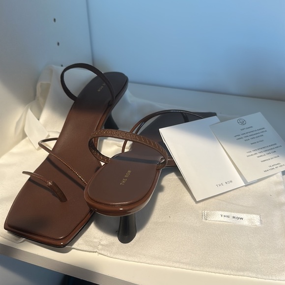 The Row Rai Sandal - Picture 5 of 5